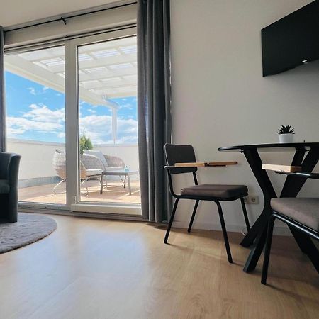 Penthouse Apartment In Kehl Exterior photo
